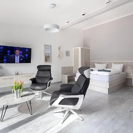 Appartement Haus Wolff Am Meer à Heringsdorf  Extérieur photo
