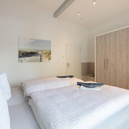 Appartement Haus Wolff Am Meer à Heringsdorf  Chambre photo