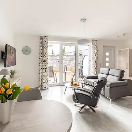 Appartement Haus Wolff Am Meer à Heringsdorf  Chambre photo