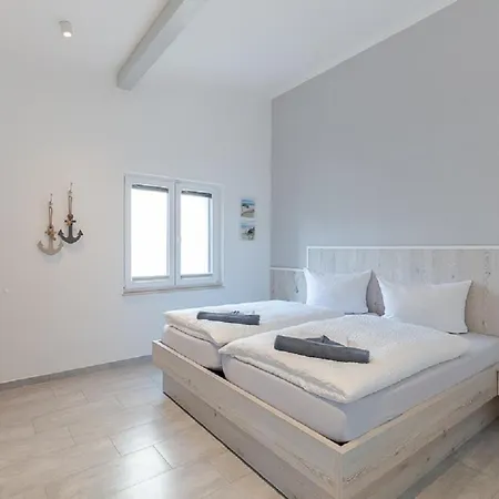 Appartement Haus Wolff Am Meer à Heringsdorf  Chambre photo