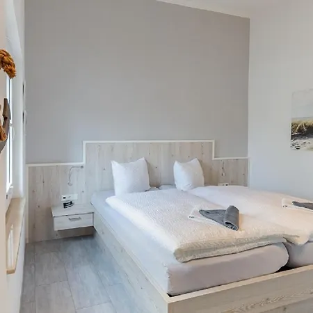 Appartement Haus Wolff Am Meer à Heringsdorf  Chambre photo