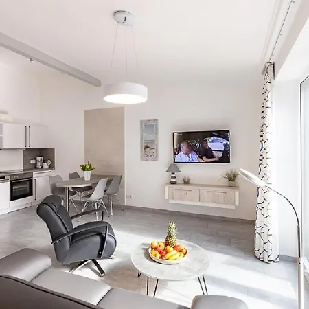 Appartement Haus Wolff Am Meer à Heringsdorf  Chambre photo