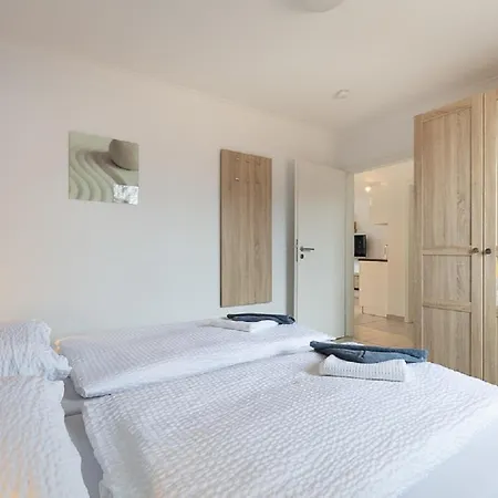 Appartement Haus Wolff Am Meer à Heringsdorf  Extérieur photo