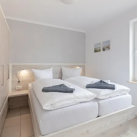 Appartement Haus Wolff Am Meer à Heringsdorf  Extérieur photo