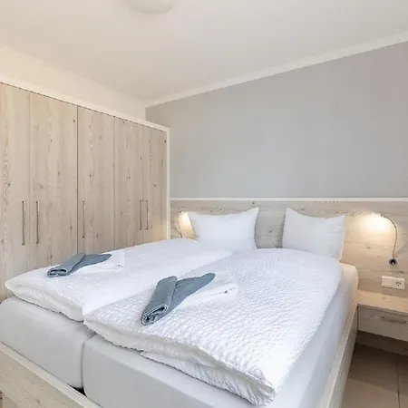 Appartement Haus Wolff Am Meer à Heringsdorf  Extérieur photo