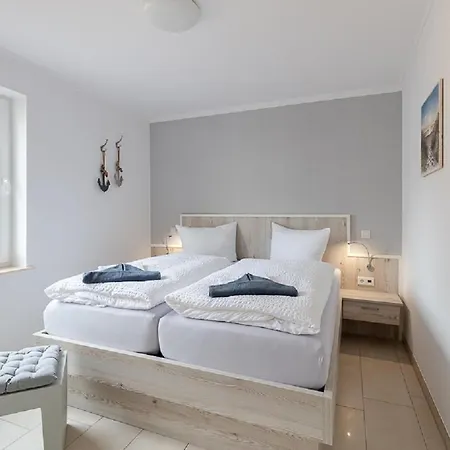 Appartement Haus Wolff Am Meer à Heringsdorf  Extérieur photo