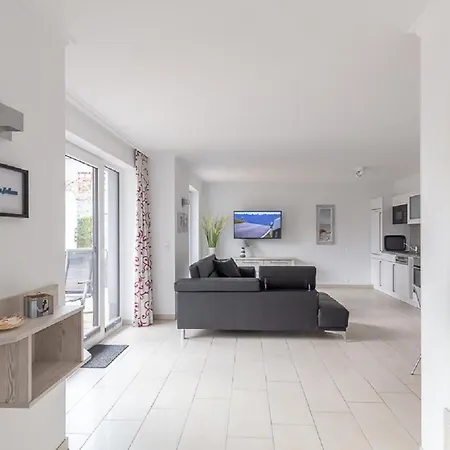 Appartement Haus Wolff Am Meer à Heringsdorf  Extérieur photo