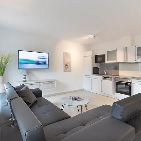 Appartement Haus Wolff Am Meer à Heringsdorf  Extérieur photo