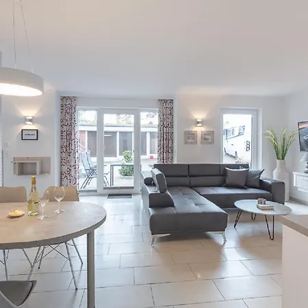 Appartement Haus Wolff Am Meer à Heringsdorf  Extérieur photo