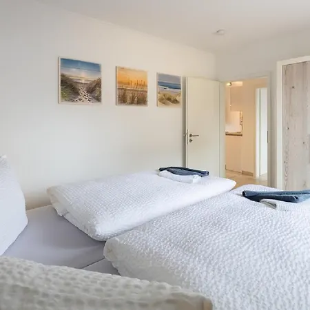 Appartement Haus Wolff Am Meer à Heringsdorf  Extérieur photo