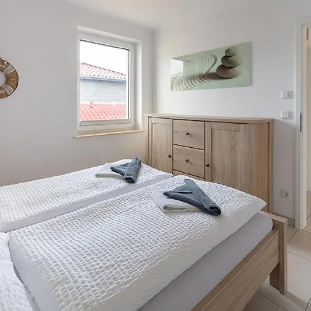 Appartement Haus Wolff Am Meer à Heringsdorf  Extérieur photo