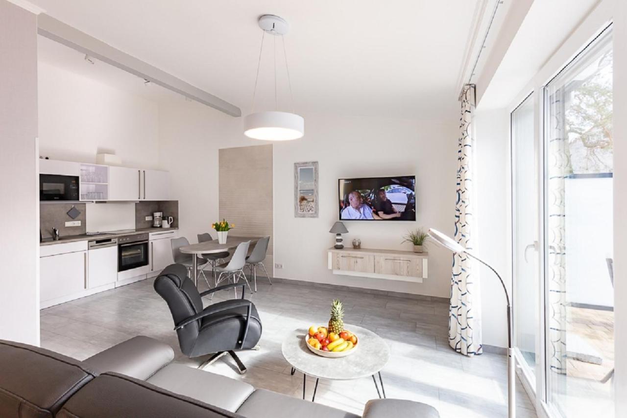 Appartement Haus Wolff Am Meer Heringsdorf (Usedom)