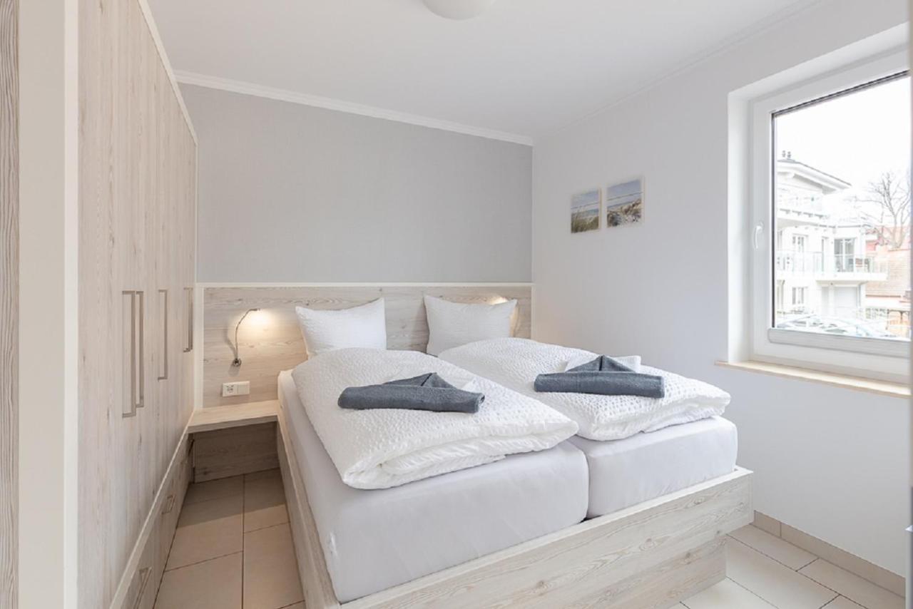 Appartement Haus Wolff Am Meer