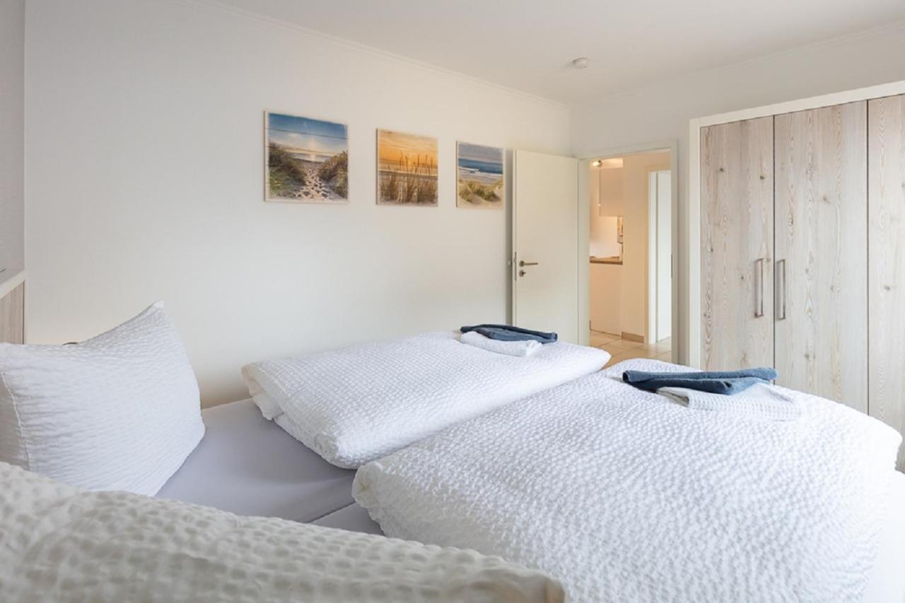 Appartement Haus Wolff Am Meer Heringsdorf (Usedom)